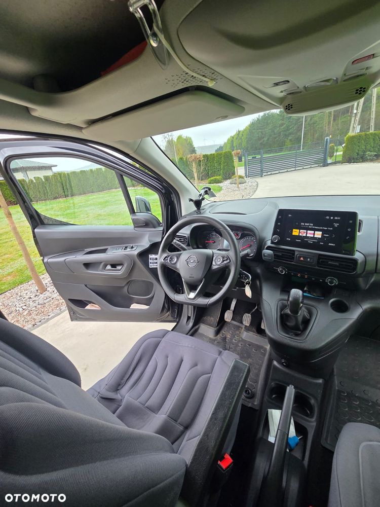 Opel Combo 1.5 CDTI S&S - 12