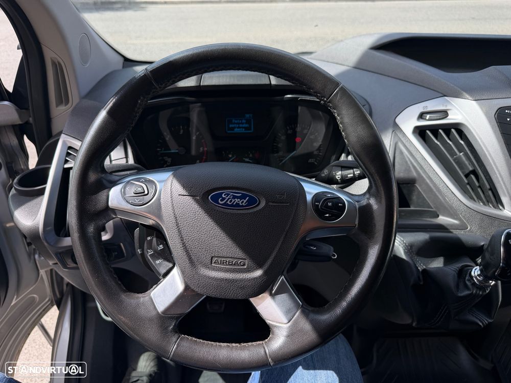 Ford Transit Custom L2H1 - 8
