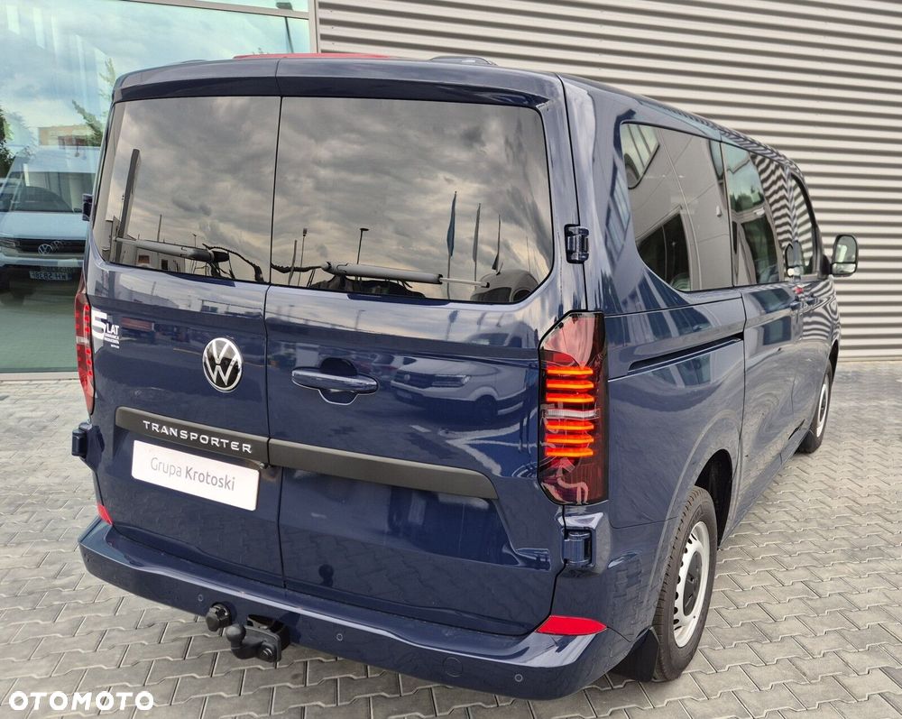 Volkswagen Transporter - 5