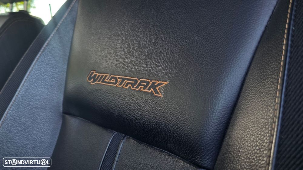 Ford Ranger 2.0 TDCi CD Wildtrak 4WD - 10