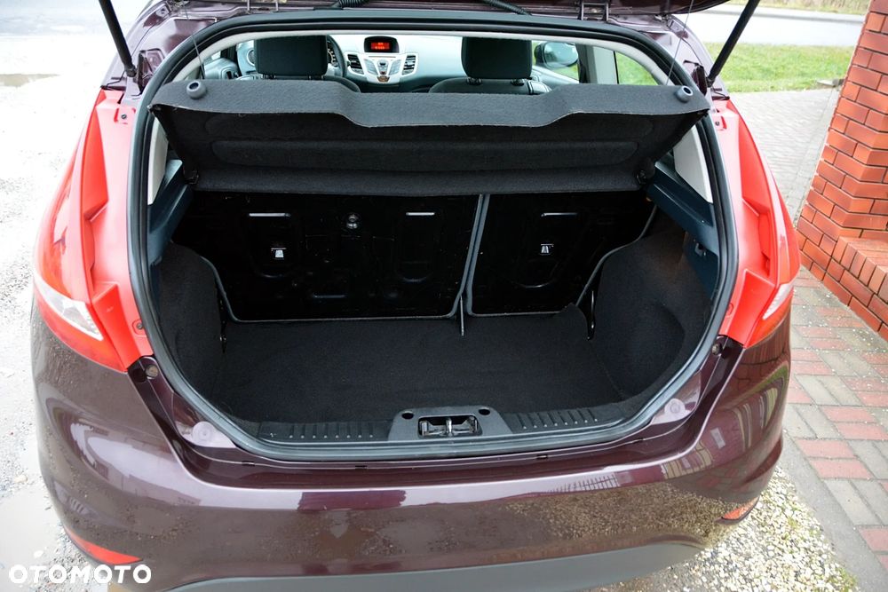 Ford Fiesta 1.25 Trend - 8