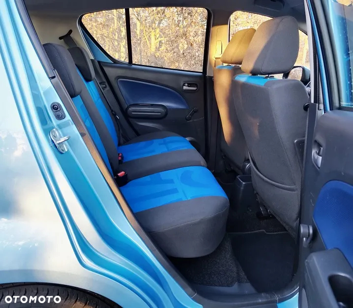 Opel Agila 1.0 Edition - 13