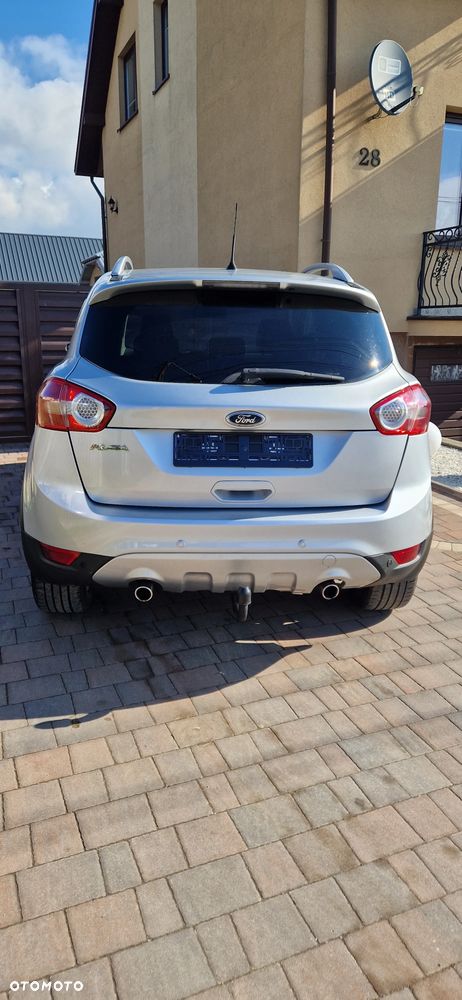 Ford Kuga 2.0 TDCi Titanium - 4