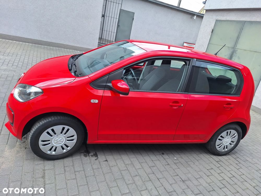 Volkswagen up! 1.0 move - 4