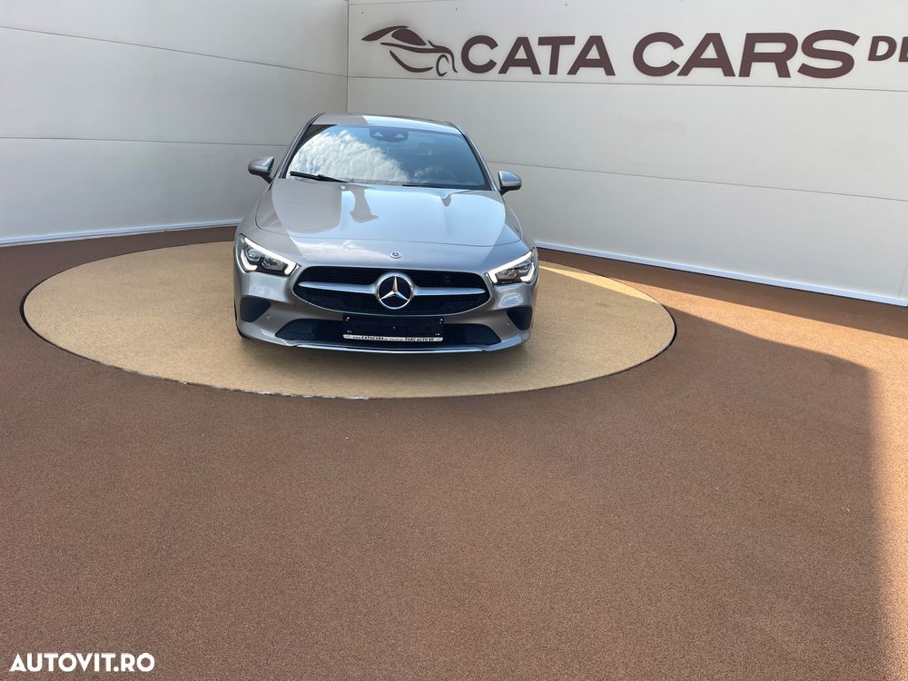Mercedes-Benz CLA 180 - 1