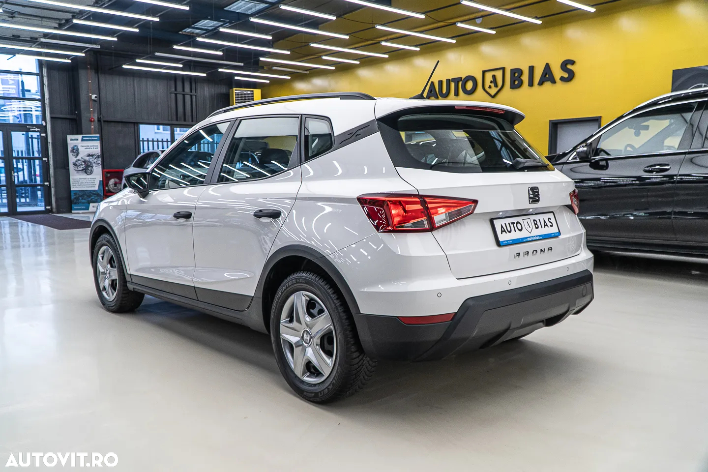 Seat Arona 1.0 TSI Style - 8