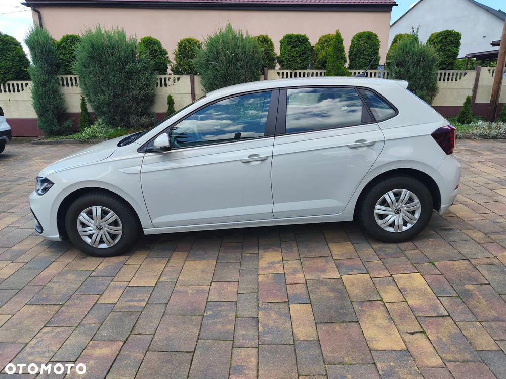 Volkswagen Polo 1.0 TSI - 10