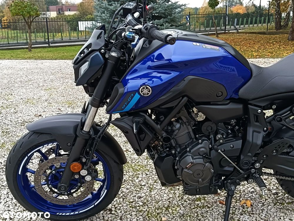 Yamaha MT - 26