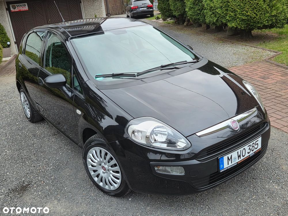 Fiat Punto Evo - 13