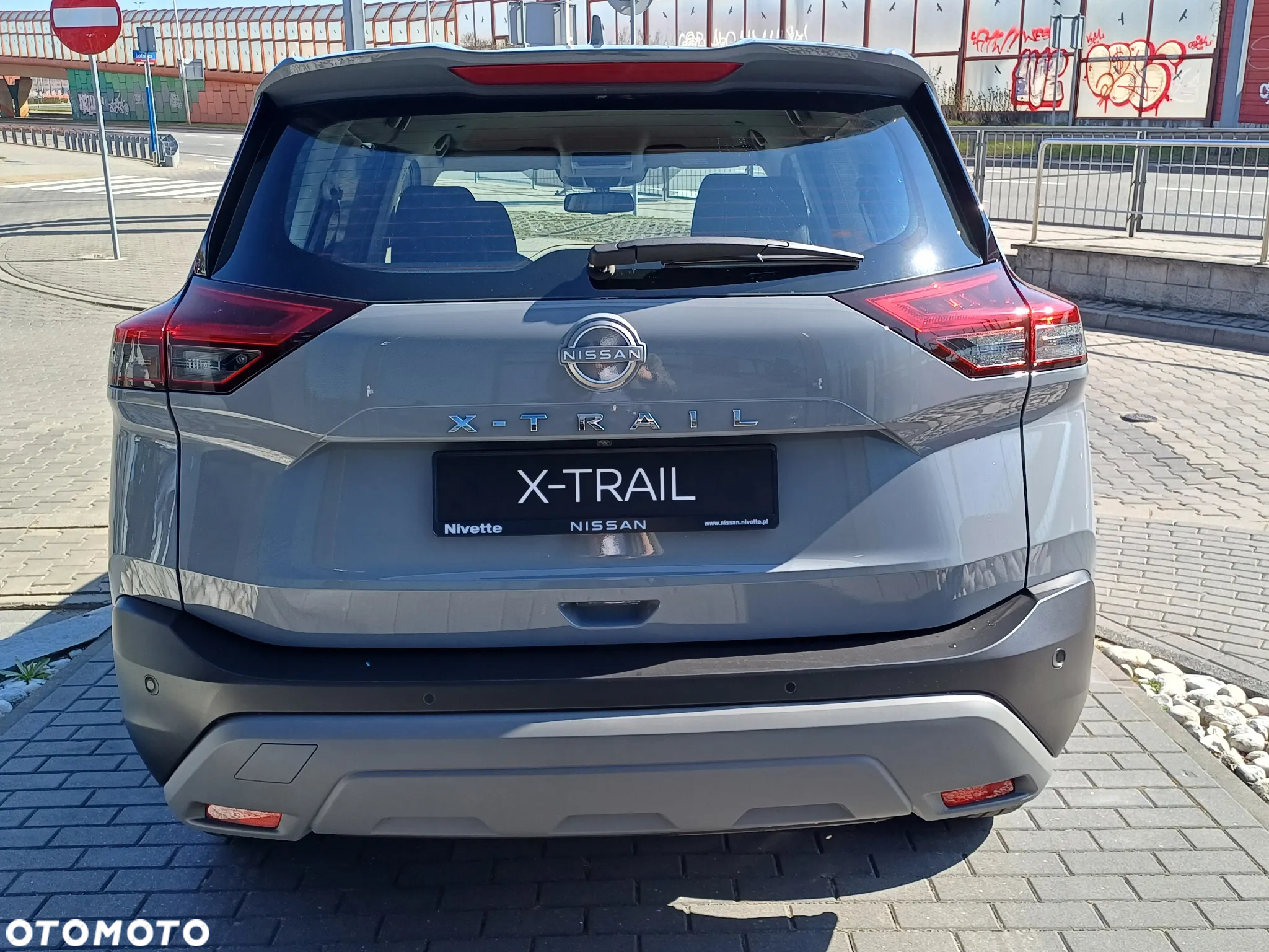 Nissan X-Trail - 7