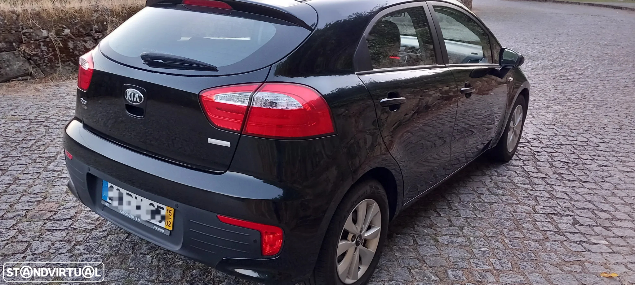 Kia Rio 1.1 CRDi More - 5