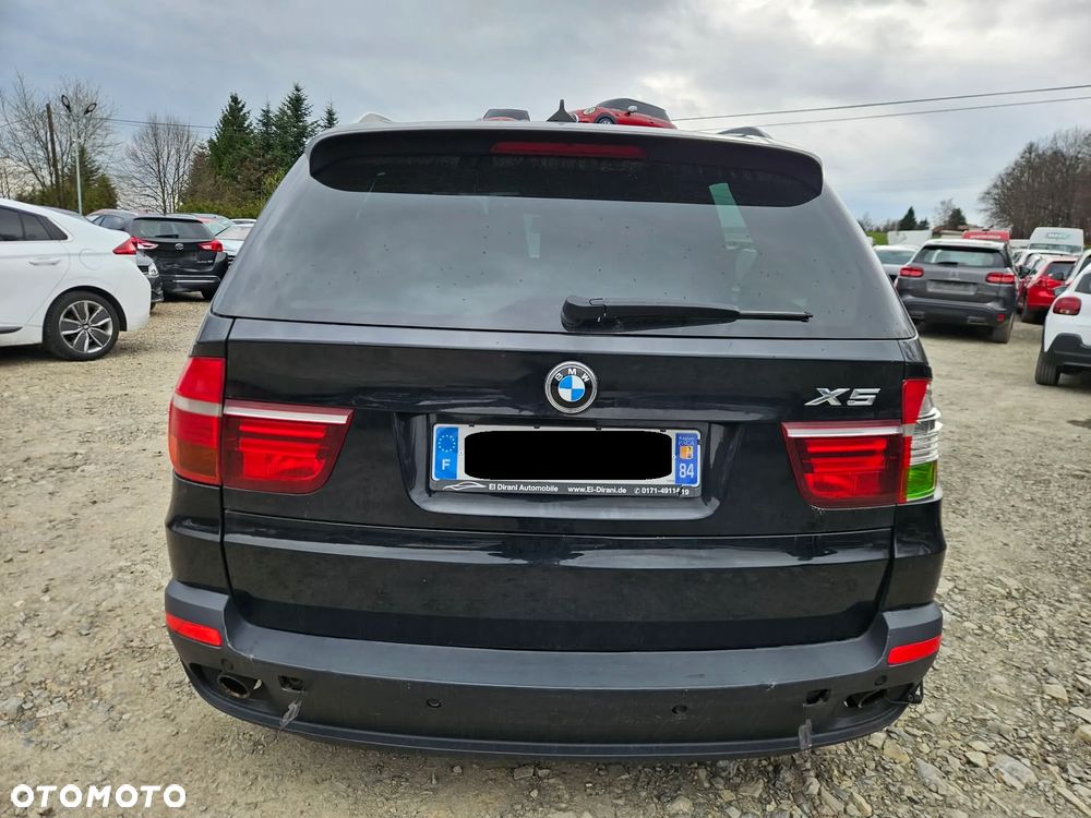 BMW X5 xDrive35d - 7