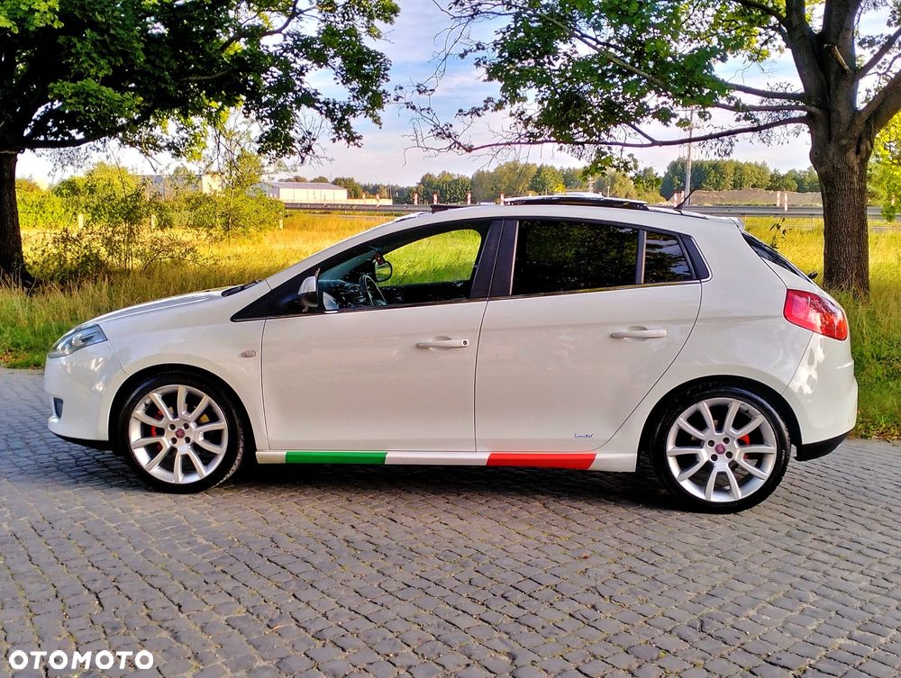 Fiat Bravo 1.4 16V Multiair Sport - 3