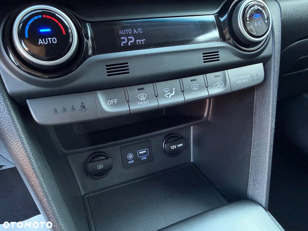 Hyundai Kona 1.0 T-GDI Comfort - 28