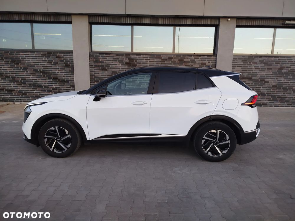 Kia Sportage 1.6 CRDI 2WD Eco-Dynamics+ (48V M-H) DCT Vision - 26