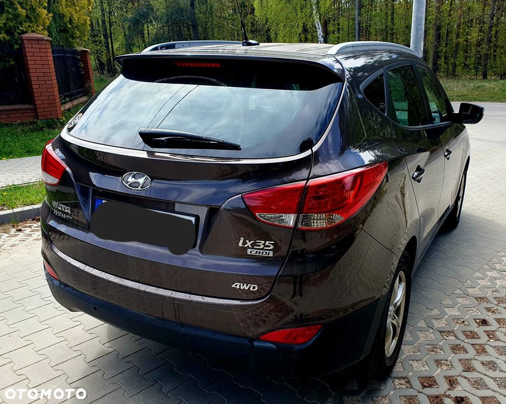 Hyundai ix35 2.0 CRDi 4WD 5 Star Edition - 11