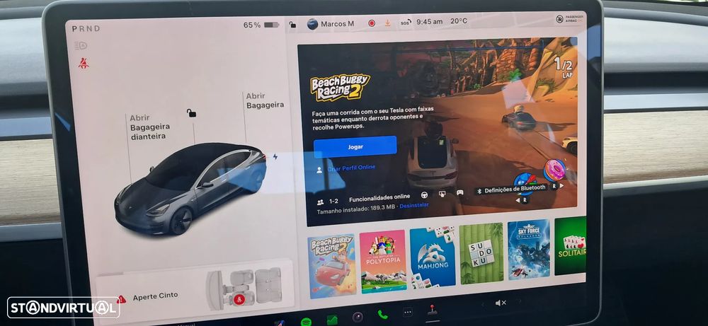 Tesla Model 3 Standard Range Plus RWD - 22