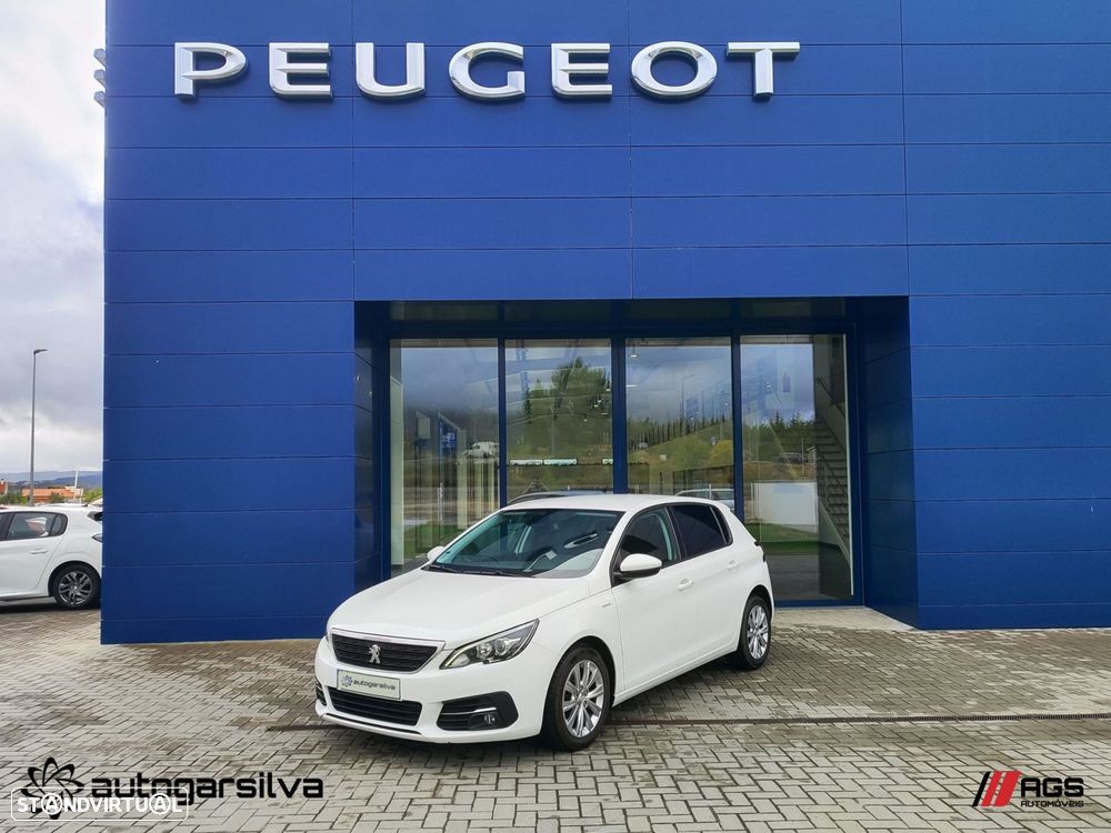 Peugeot 308 1.5 BlueHDi Style - 1