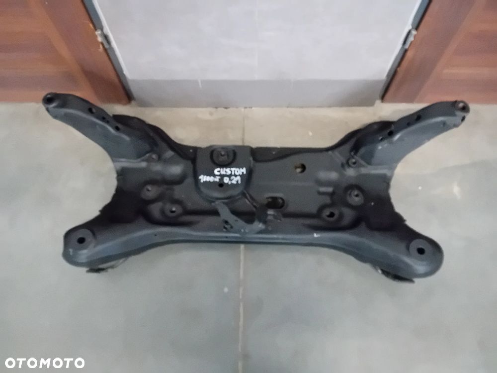 sanki przód Ford Transit Custom 2.0 D 2021 KK215019BG