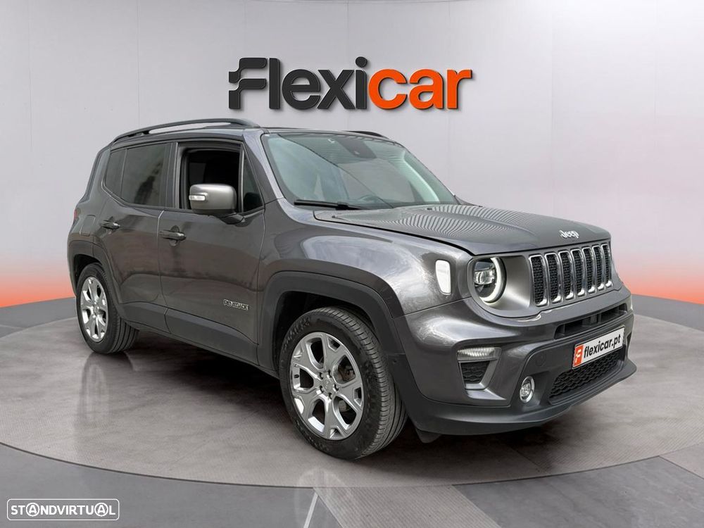 Jeep Renegade 1.6 MJD Limited - 1