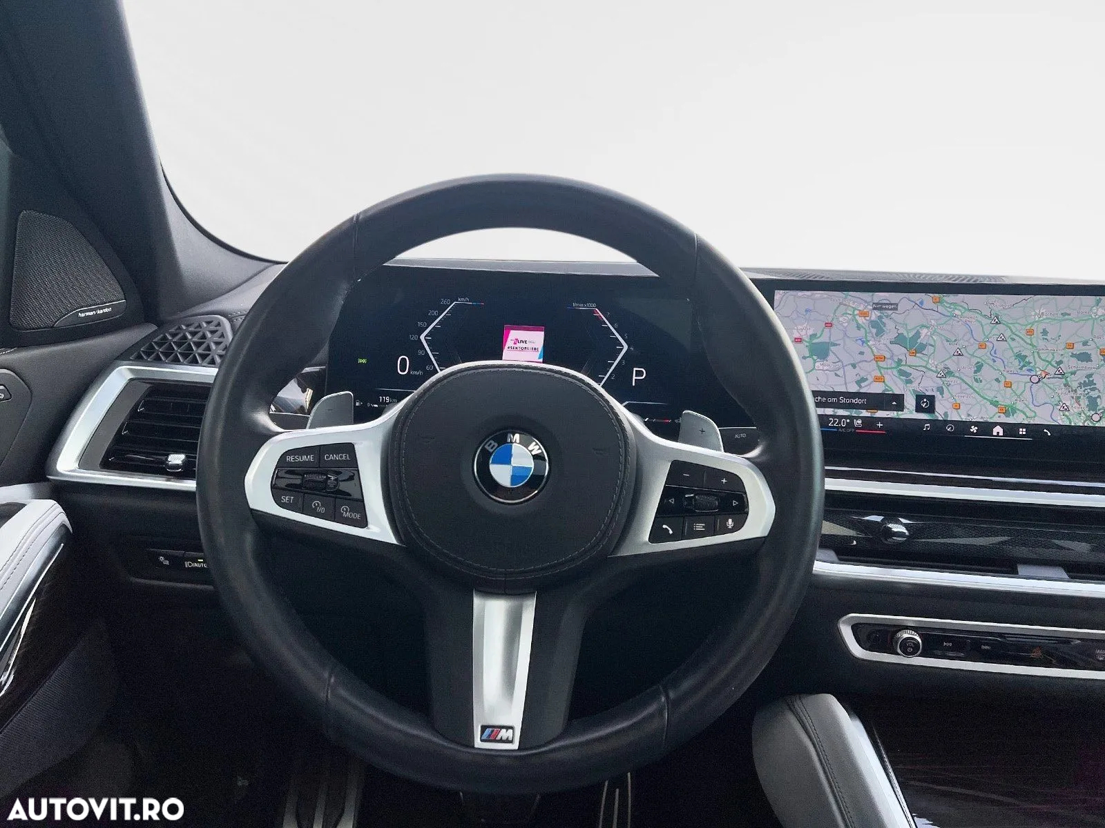 BMW X6 xDrive40i M Sport - 8