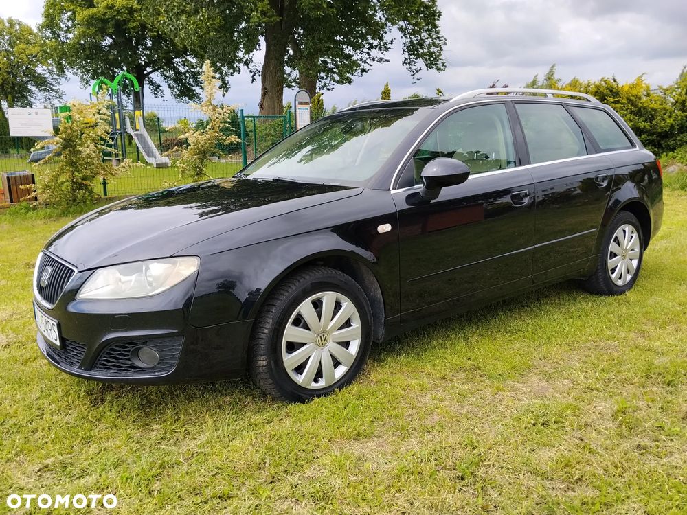 Seat Exeo 2.0 TDI DPF Style - 7