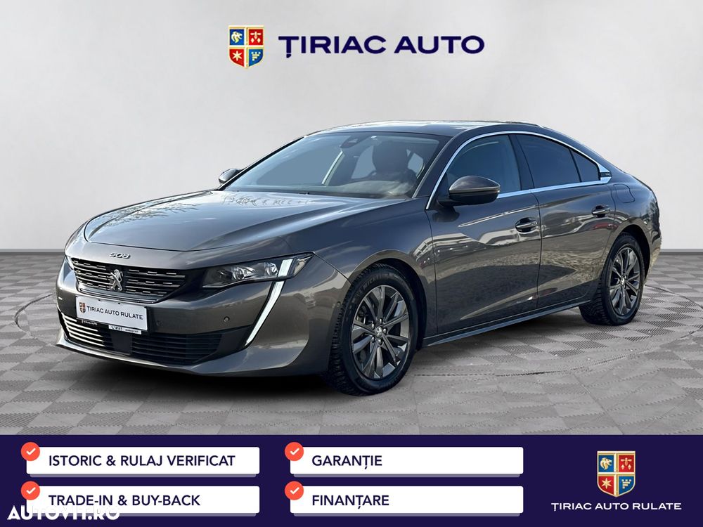 Peugeot 508 - 1