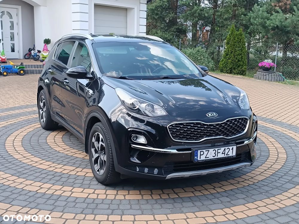 Kia Sportage 1.6 T-GDI L 2WD DCT - 10