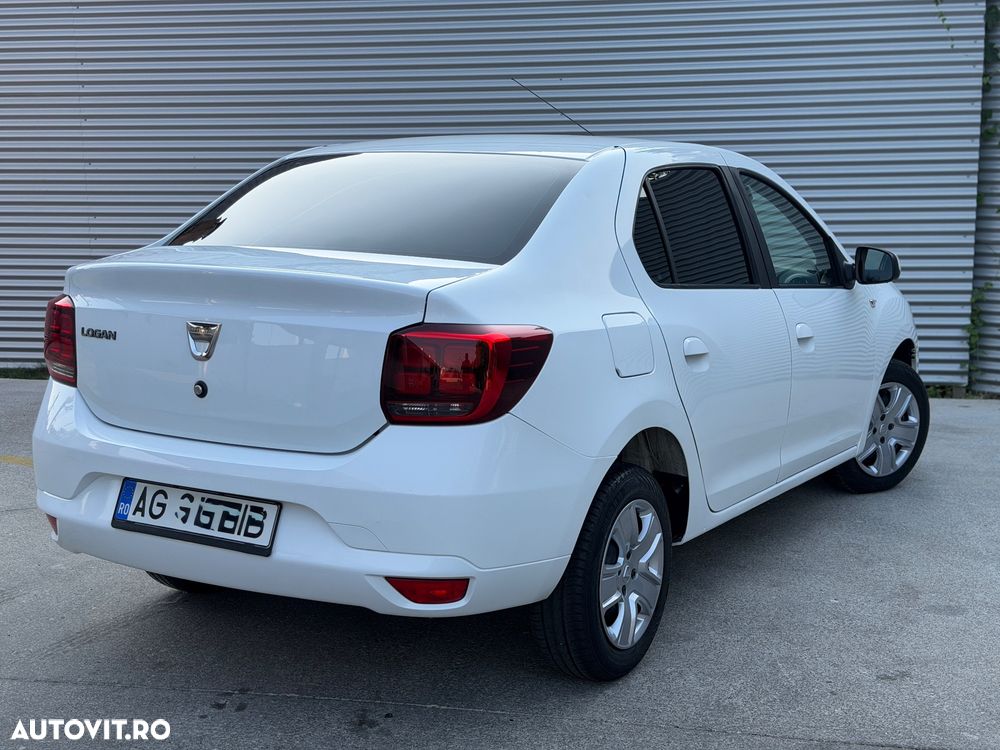 Dacia Logan 1.5 dCi Laureate - 11