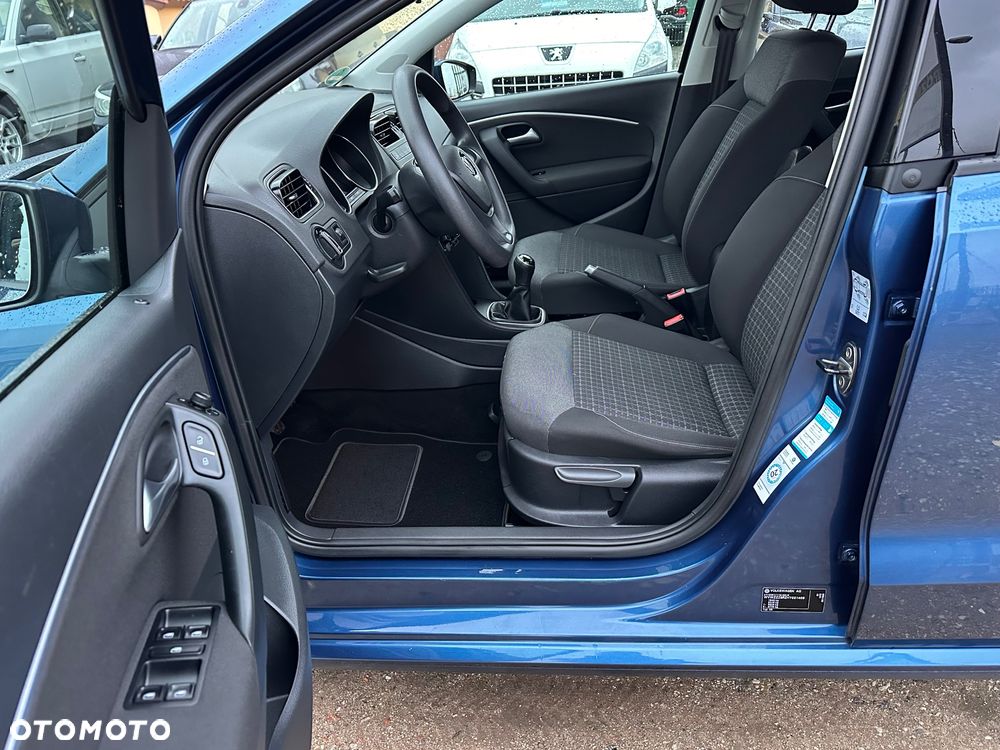 Volkswagen Polo 1.0 Comfortline - 10