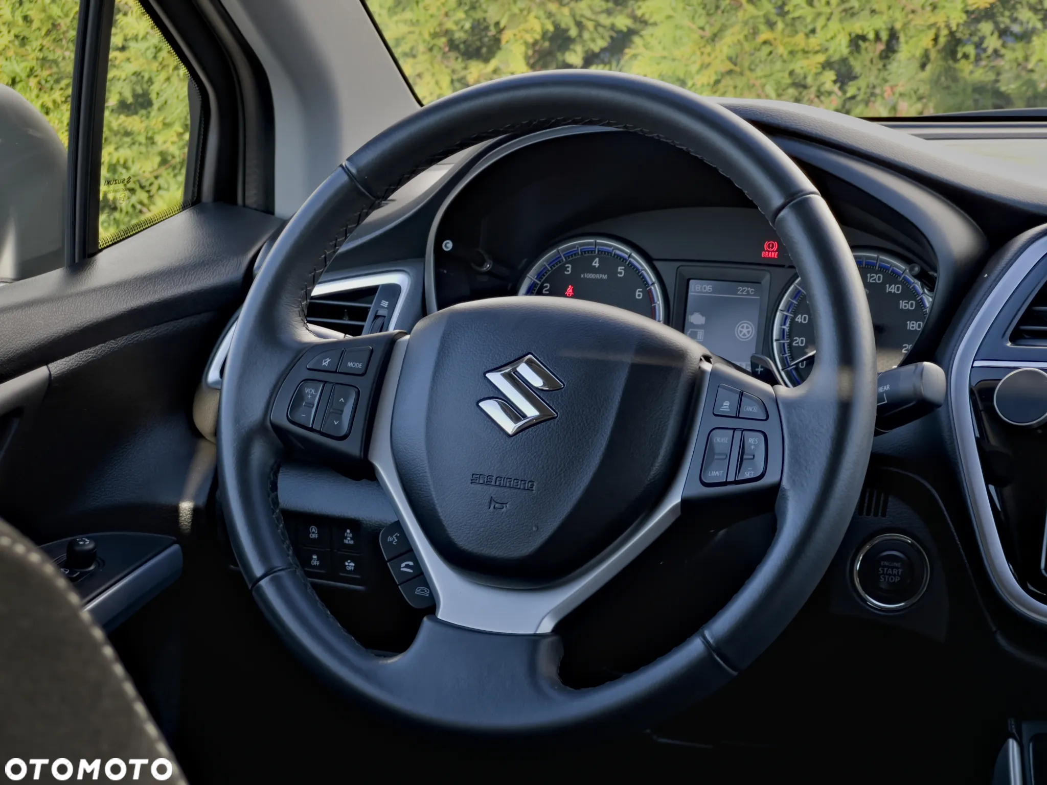 Suzuki SX4 S-Cross 1.4 SHVS Premium - 37