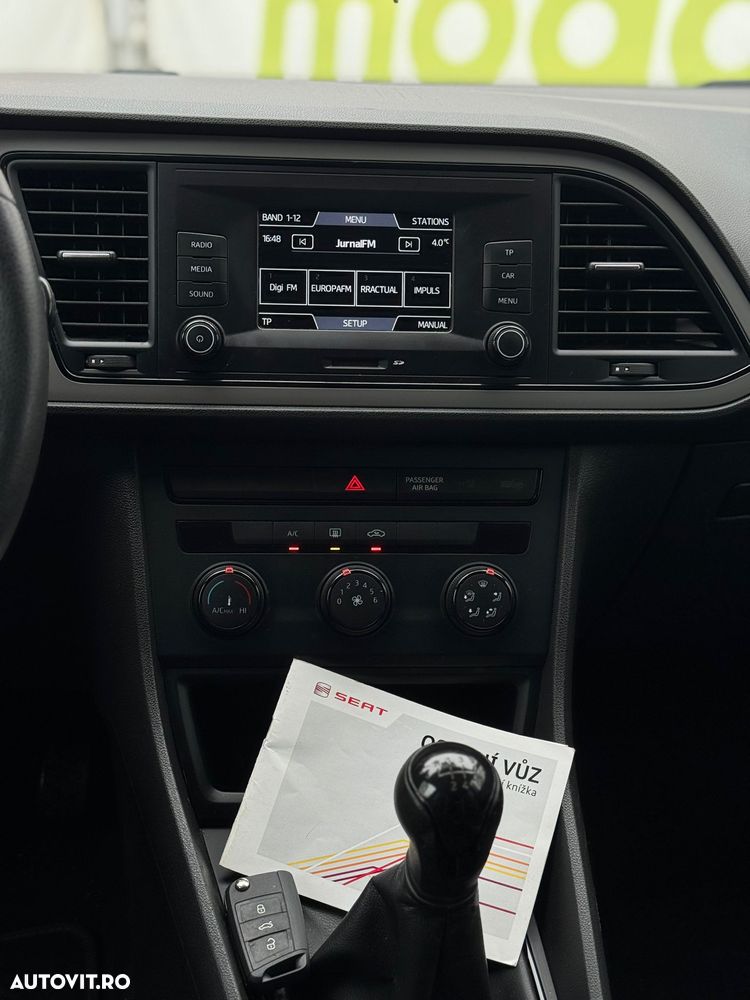 Seat Leon 1.2 TSI Style - 26