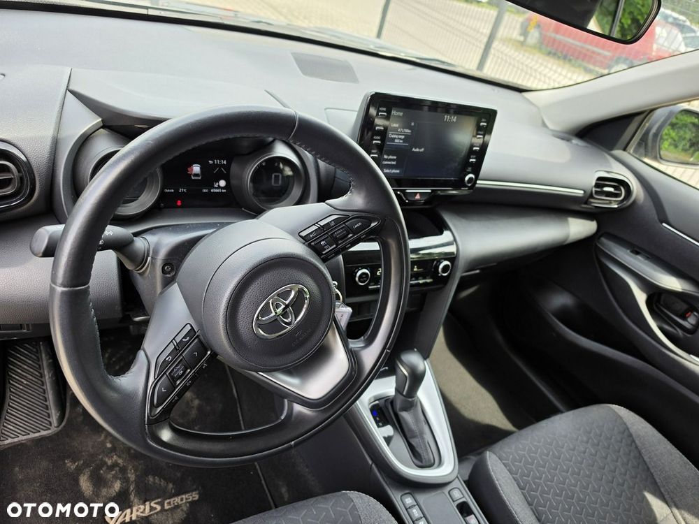 Toyota Yaris Cross Hybrid 1.5 Comfort - 12