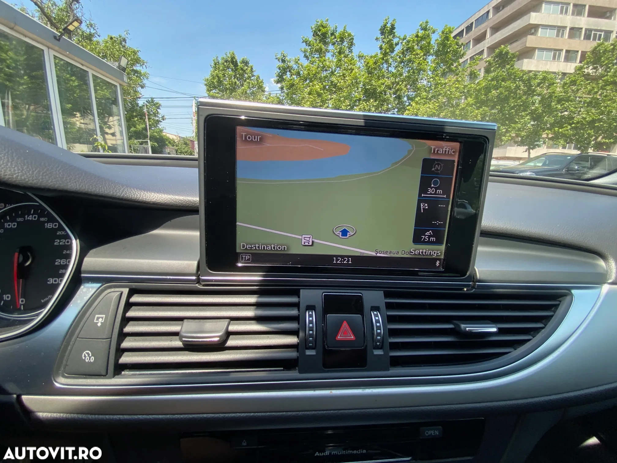 Audi A6 2.0 TDI Ultra DPF S tronic - 18