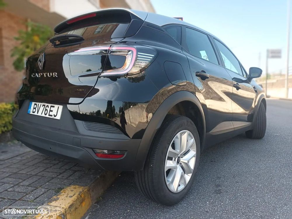 Renault Captur 1.6 E-Tech Full Hybrid Techno - 7