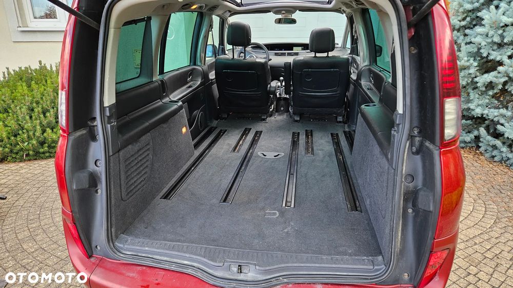Renault Grand Espace Gr 2.0T Privilege - 8