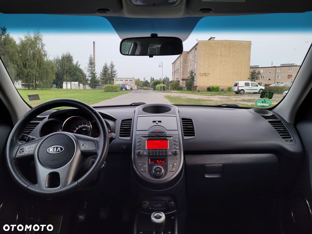 Kia Soul 1.6 CVVT Spirit - 11