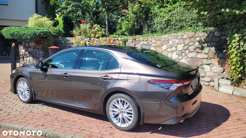 Toyota Camry 2.5 Hybrid Executive CVT - 5