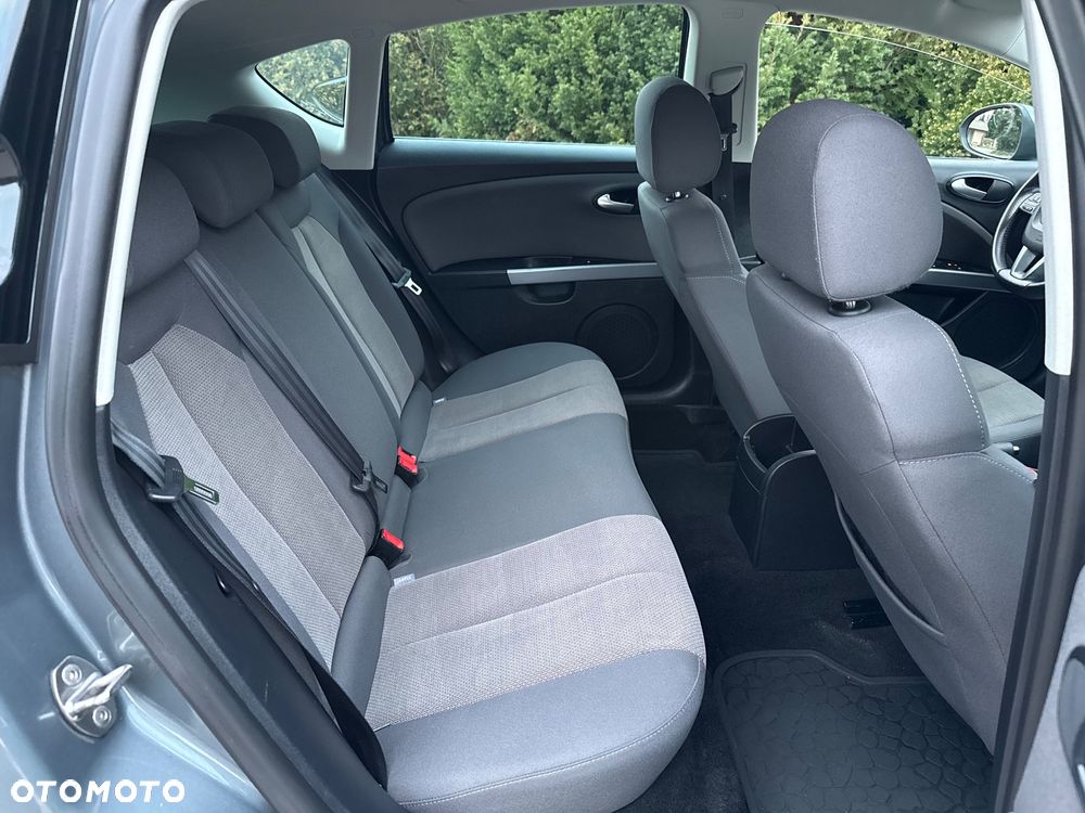 Seat Leon 1.6 TDI DPF DSG Sport - 16