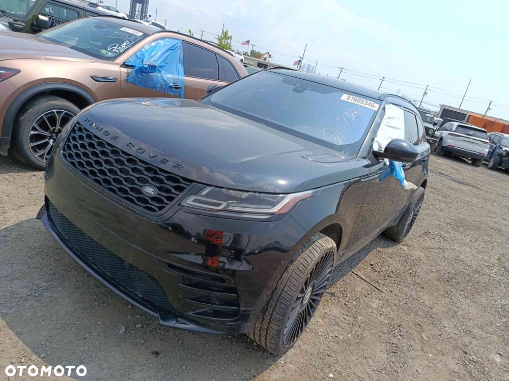 Land Rover Range Rover Velar - 6