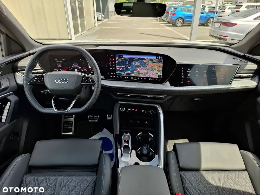 Audi Q5 Sportback e-Hybrid 270 kW Quattro S tronic - 9