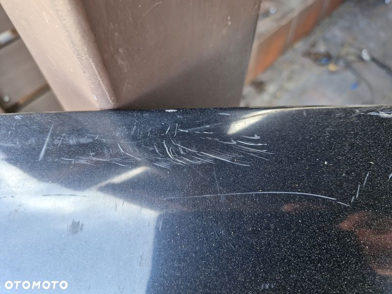 suzuki grand vitara i 1 klapa bagażnika tył tylna - 5