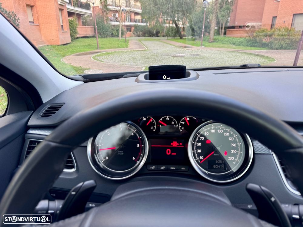 Peugeot 508 SW e-HDi 115 ETG6 Stop&Start Business-Line - 22