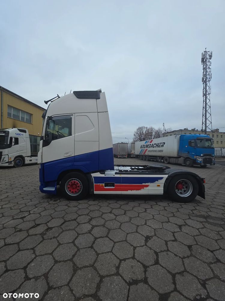 Volvo FH500 - 6