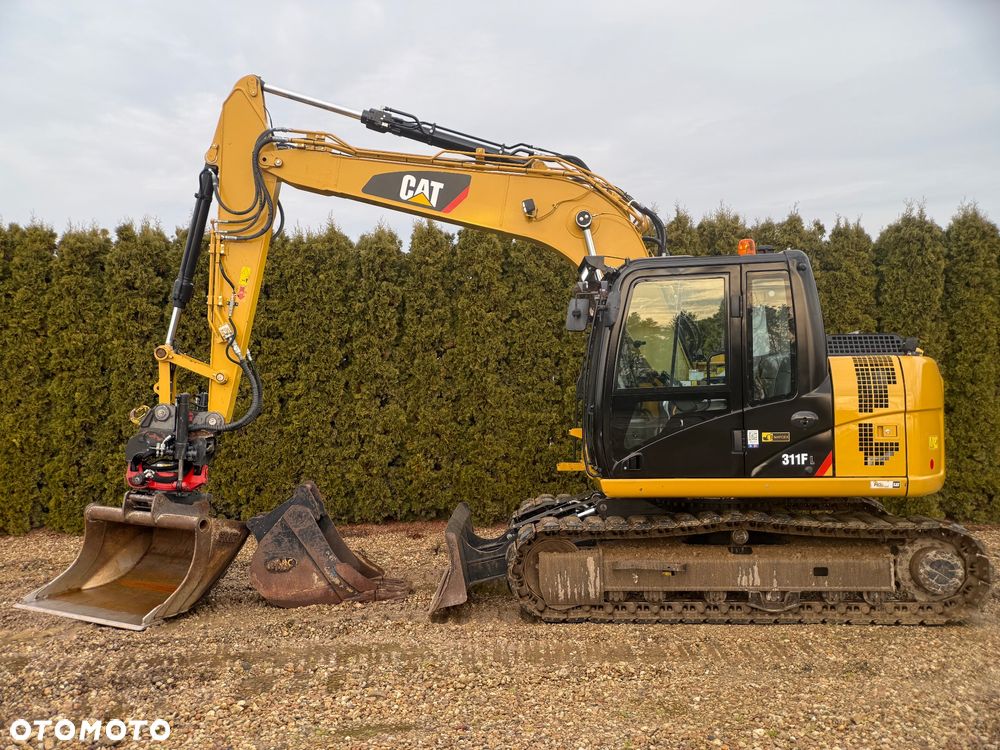 Caterpillar 311 FL RR - 3