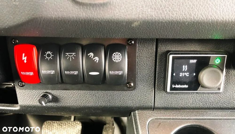 Mercedes-Benz Sprinter 317 CDI Standard BASE 9G-Tronic 907.233 - 15