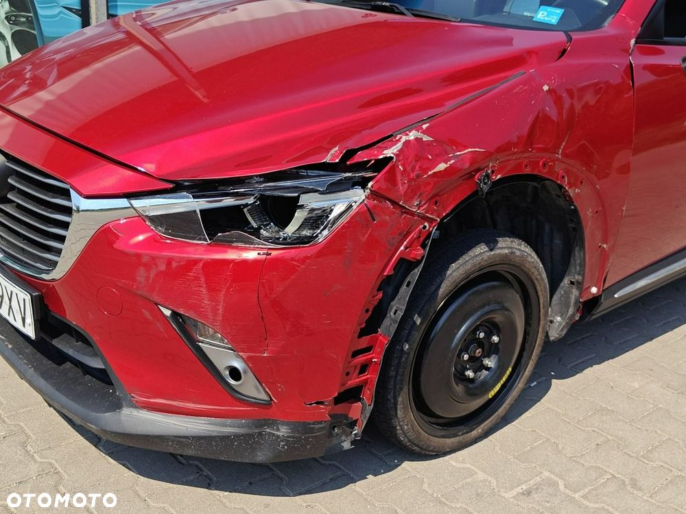 Mazda CX-3 - 4