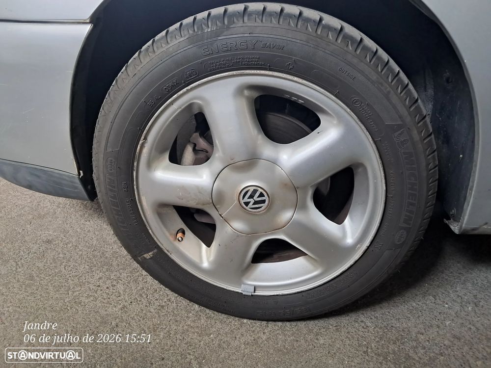 VW Polo Variant 1.4 Confortline AC - 4