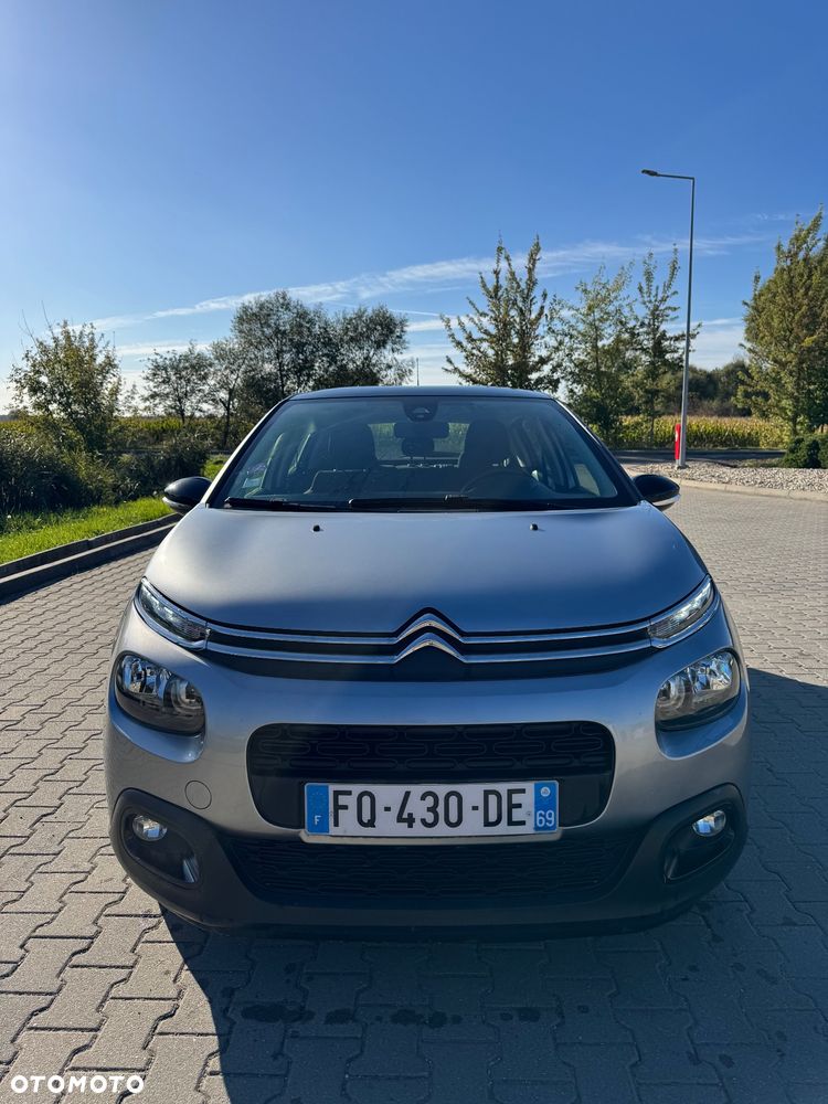 Citroen C3 2020 photo 2