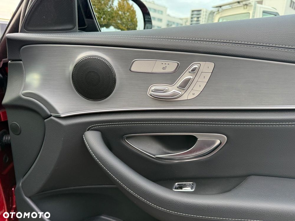 Mercedes-Benz Klasa E 220 d Business Edition - 25